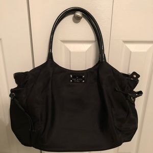 Kate Spade Large Stevie Baby Bag